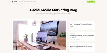 WBD Connect gallery image