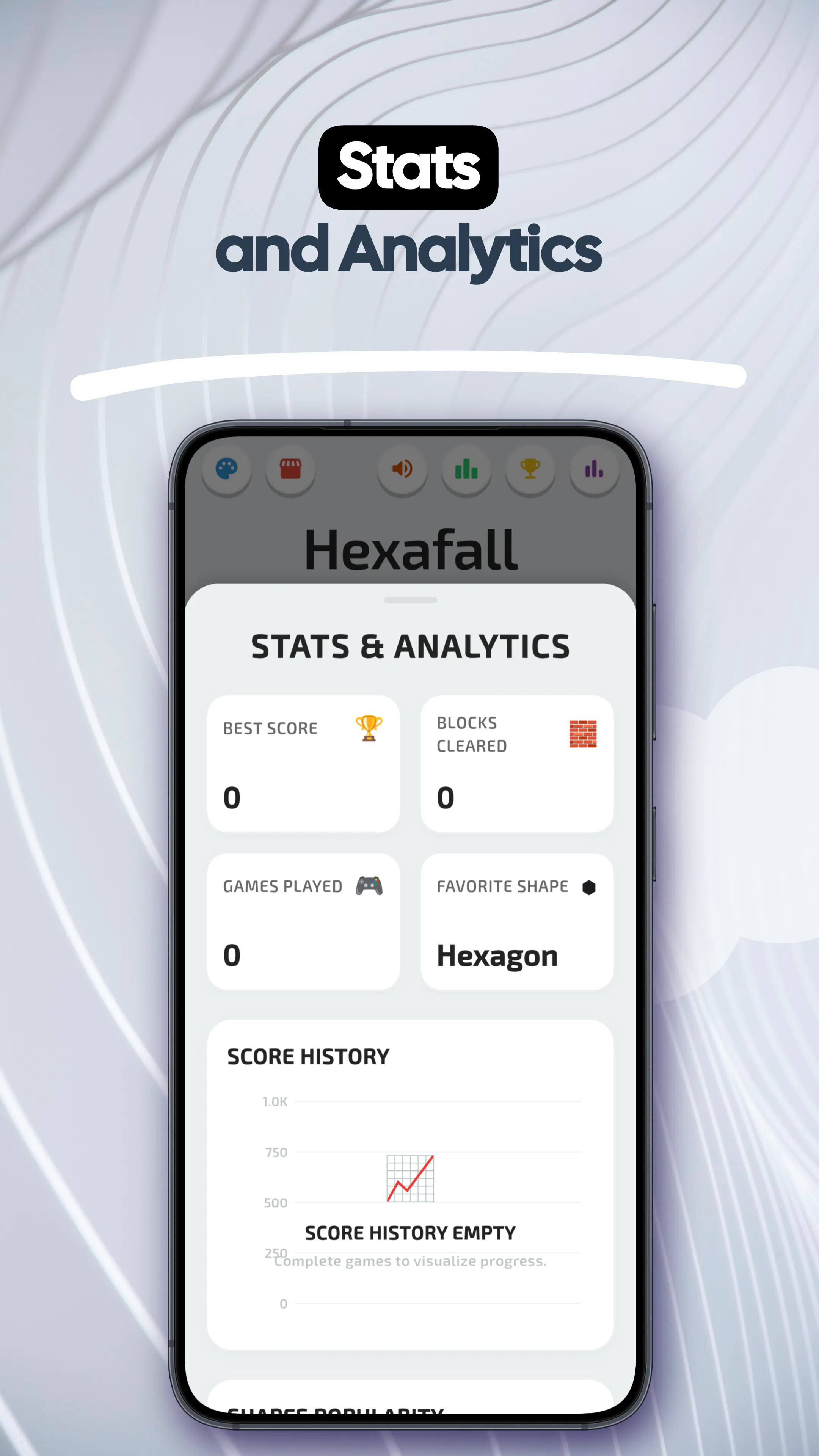  Hexafall gallery image