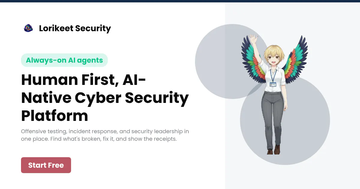Lorikeet Security gallery image