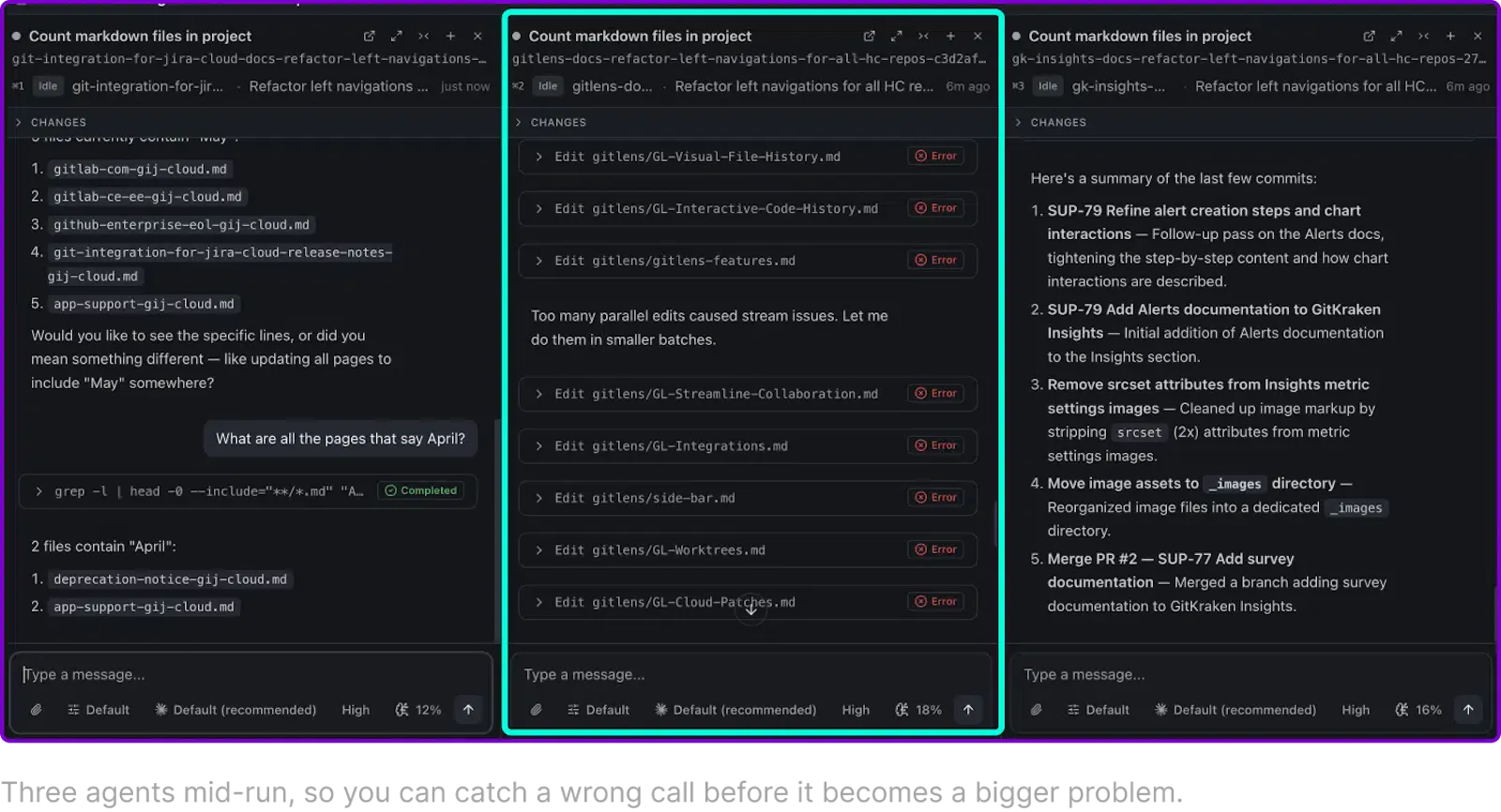 Kepler screenshot 3