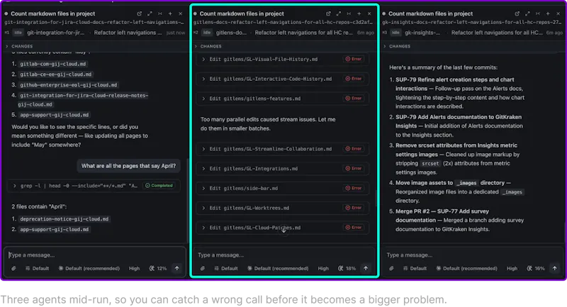 Kepler screenshot 3