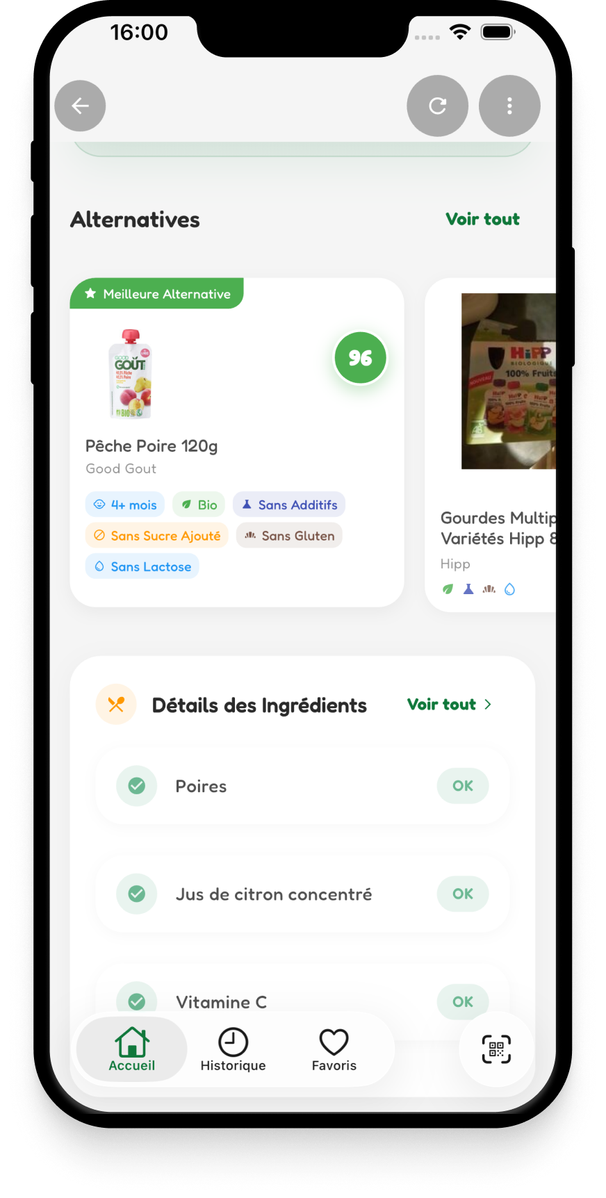 BabyCheck gallery image