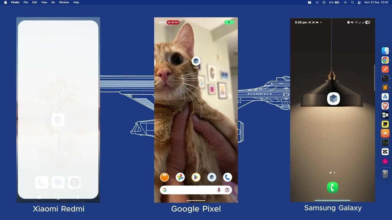 Mark - Auto Screenshot deleter gallery image