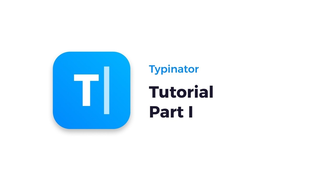 Typinator 10  gallery image