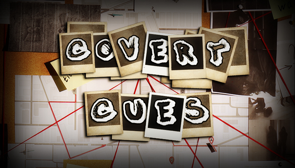 Covert Cues: The Card Game
