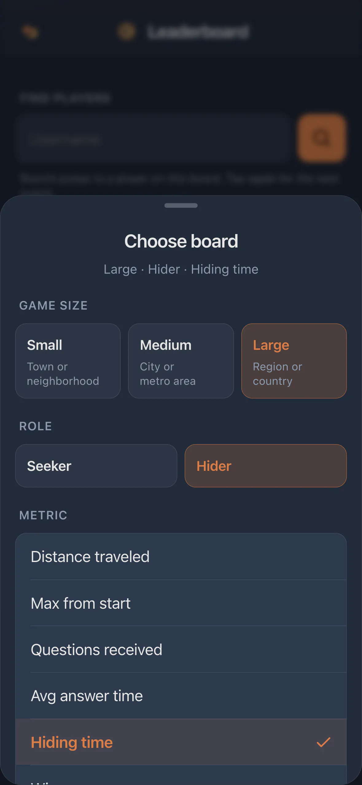 Jet Lag Map Companion gallery image