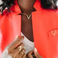 Soko x Pencils of Promise Jewelry