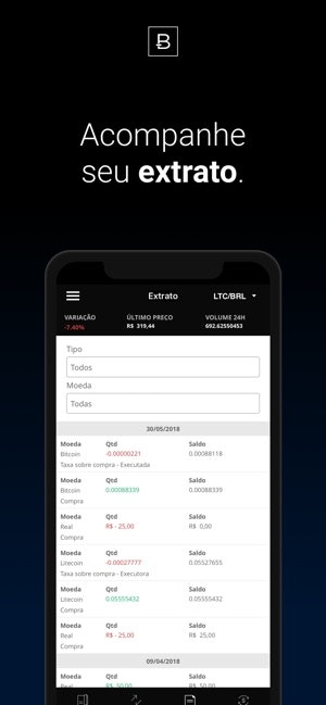 BitcoinTrade gallery image