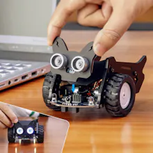 Crowbot-Open Source STEAM Robot Car gallery image