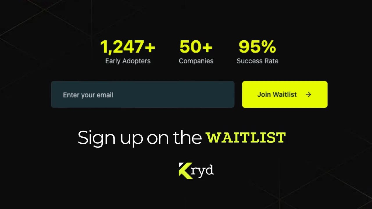 Kryd — The AI Platform for IT Talent gallery image