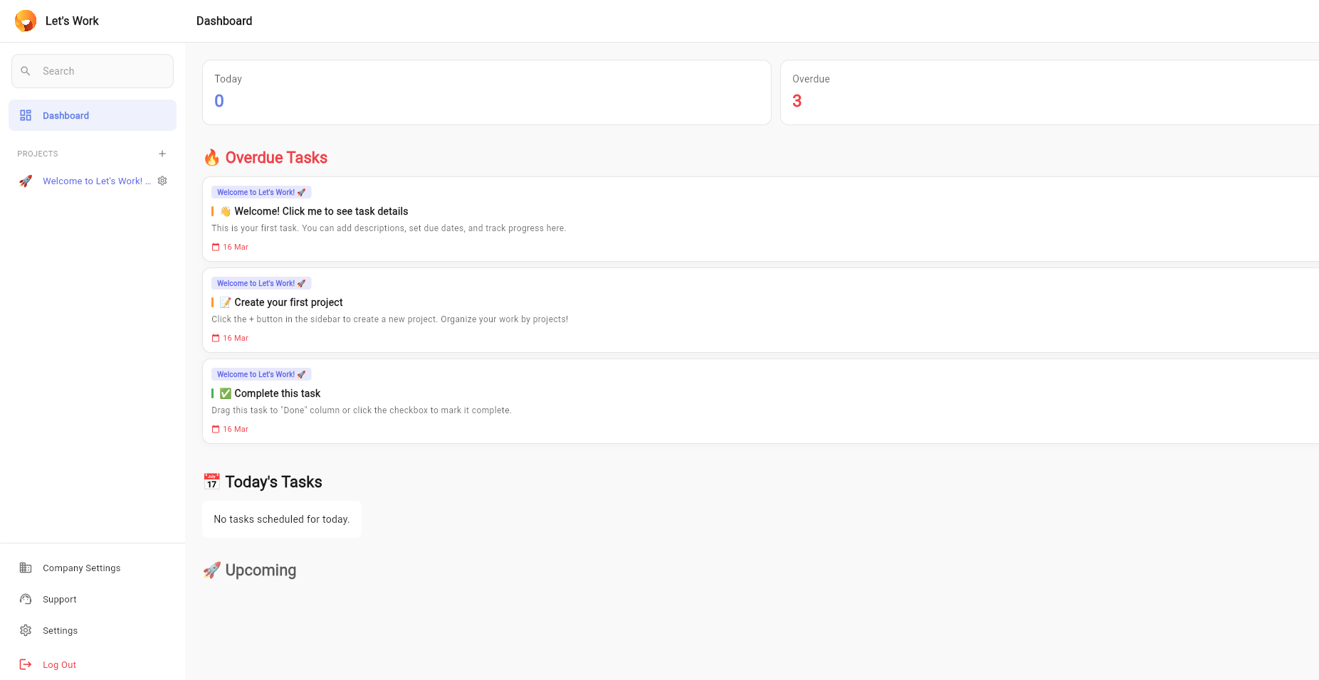 Let's Work gallery image