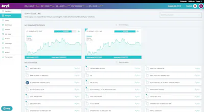 Kryll.io gallery image