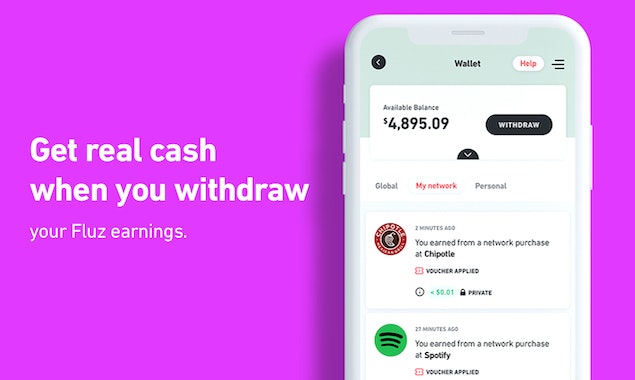 Fluz App gallery image