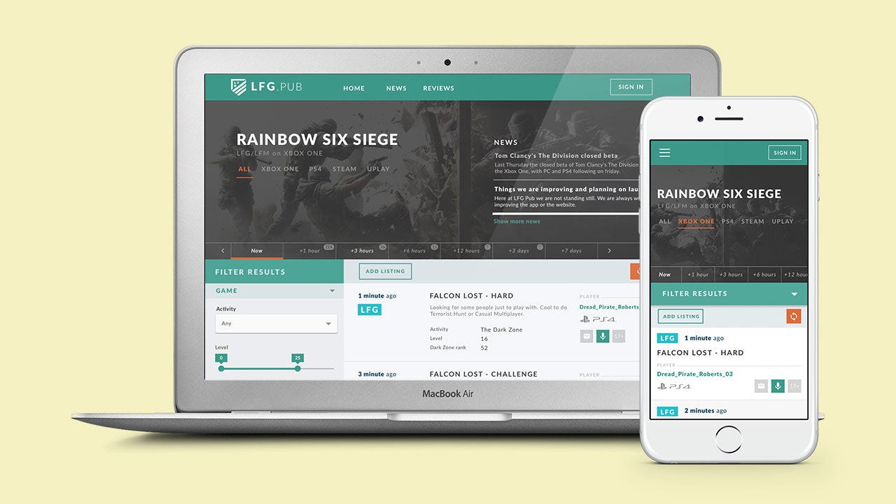 LFG Pub gallery image