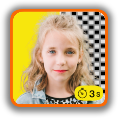 Go passport photo maker