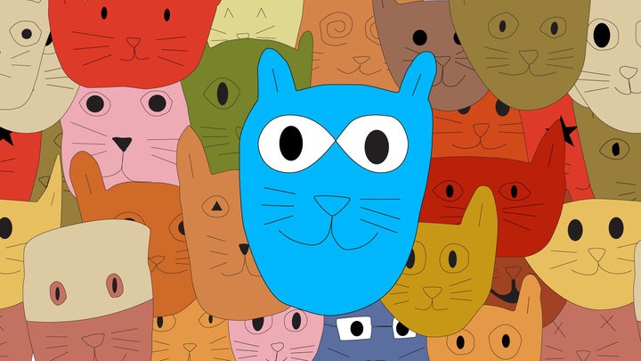 Infinite Kitten gallery image