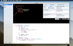 CuteBaby: JSON Model Generator for Swift media 1