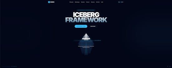 Iceberg Framework gallery image