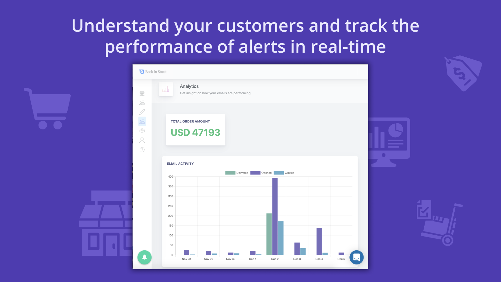 Back In Stock - Restock Alerts gallery image