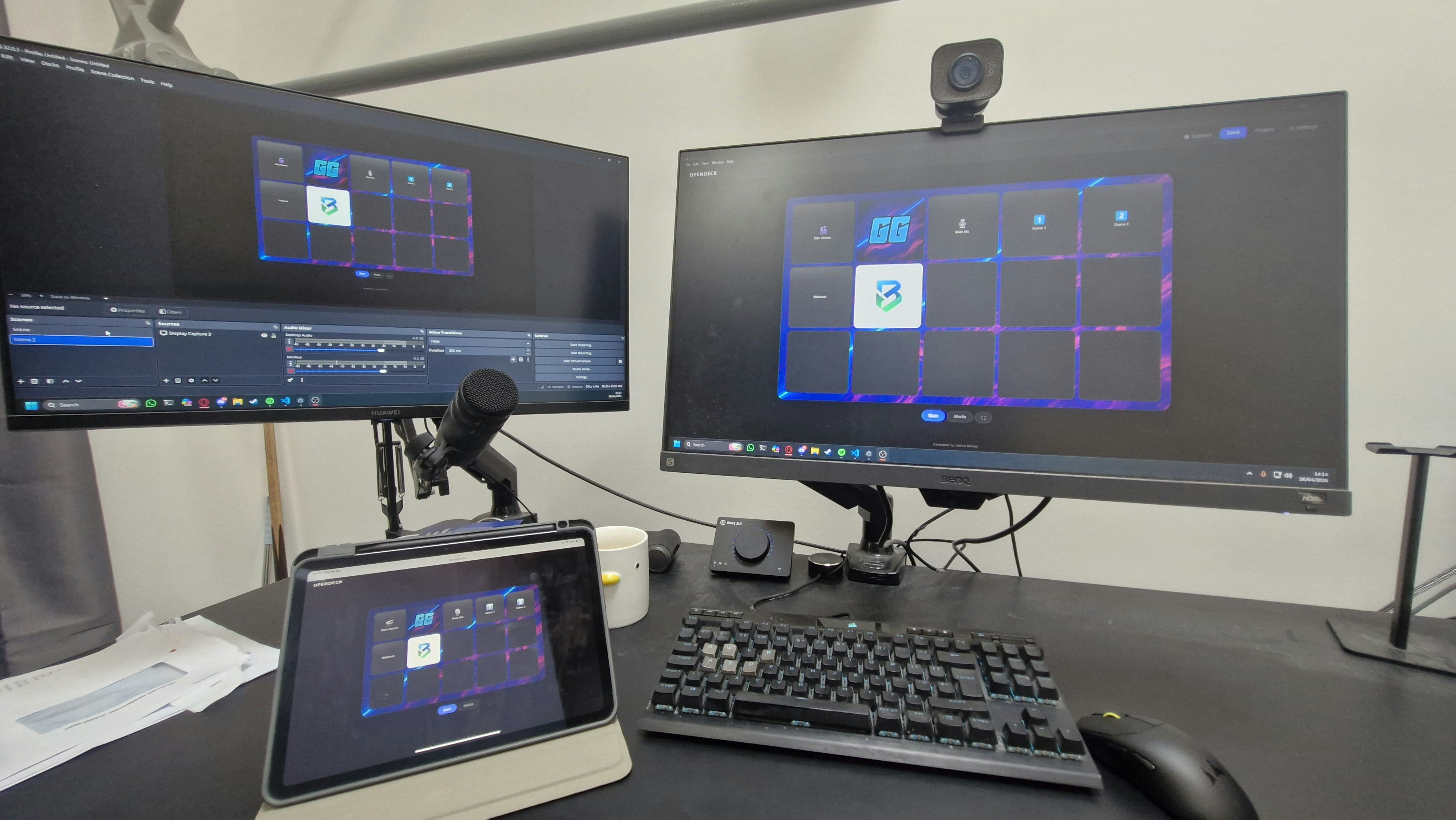 OpenDeck - Open Source StreamDeck Alt gallery image