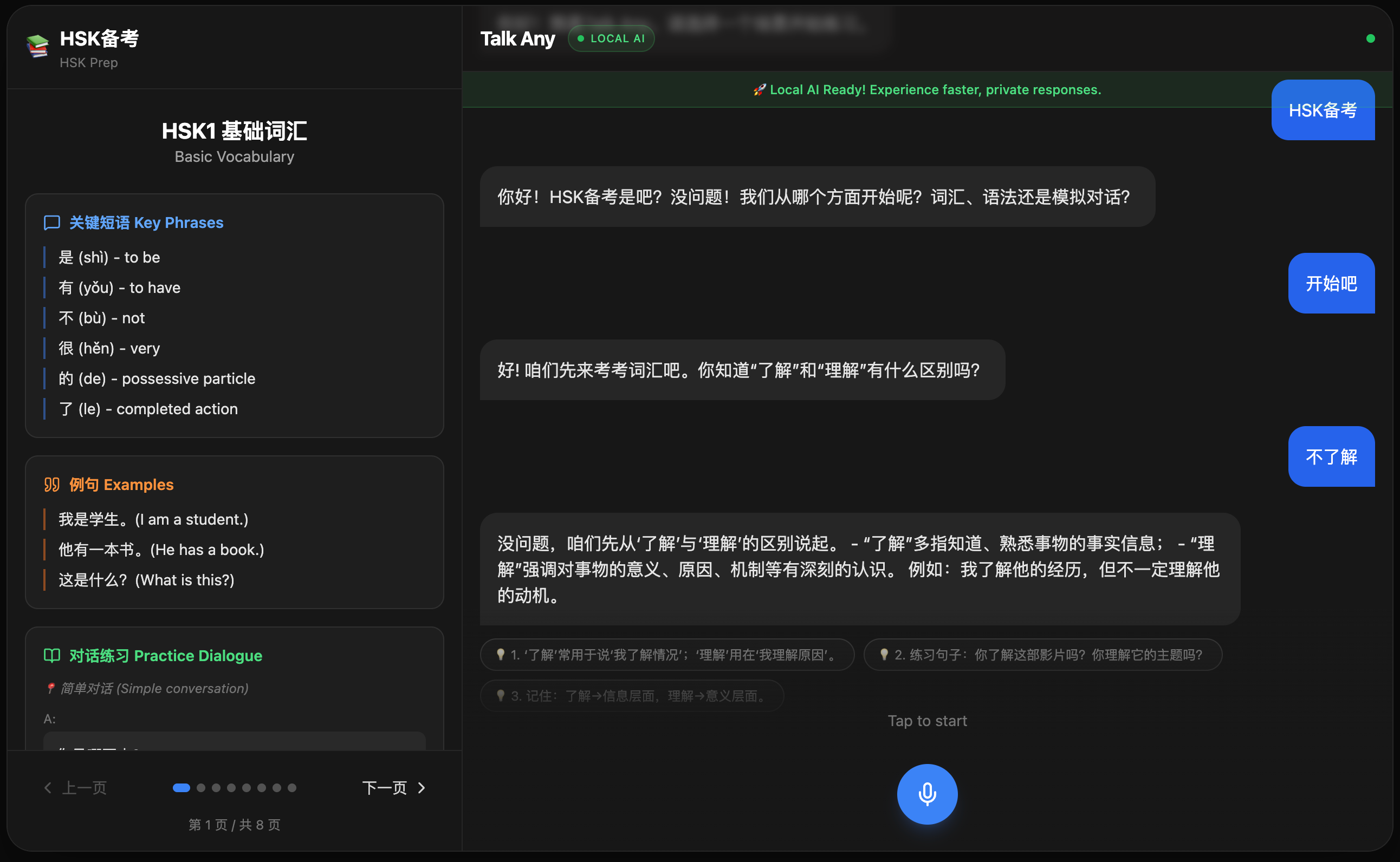 TalkAny gallery image