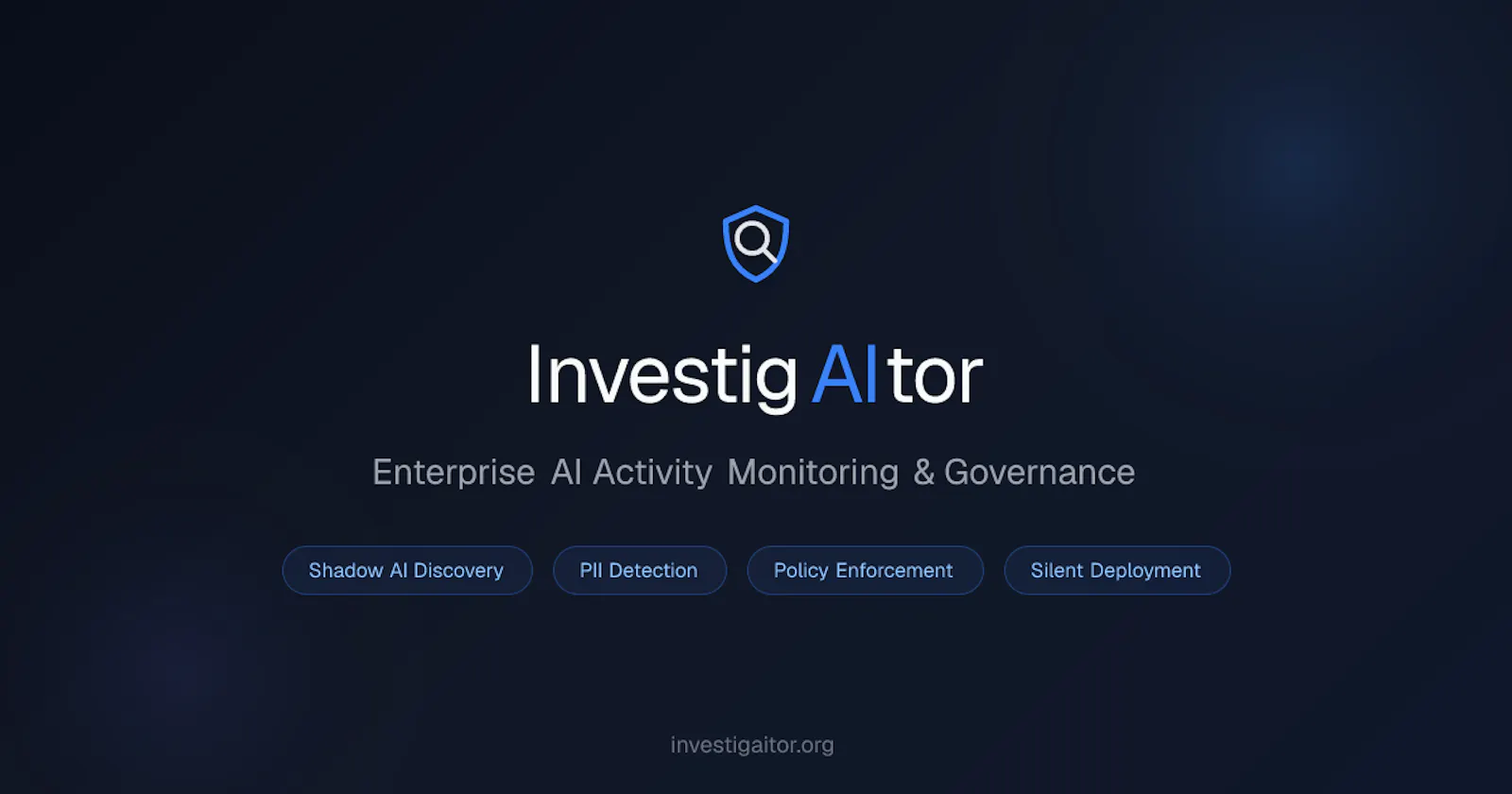 InvestigAItor screenshot 1