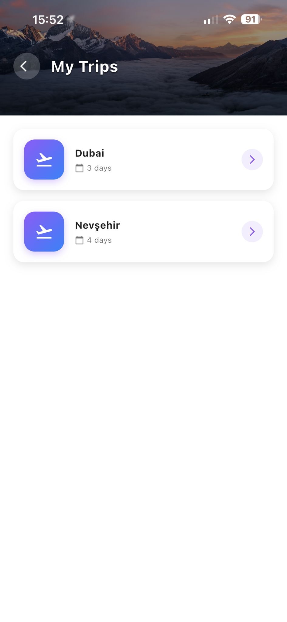 Optiviser Trip gallery image