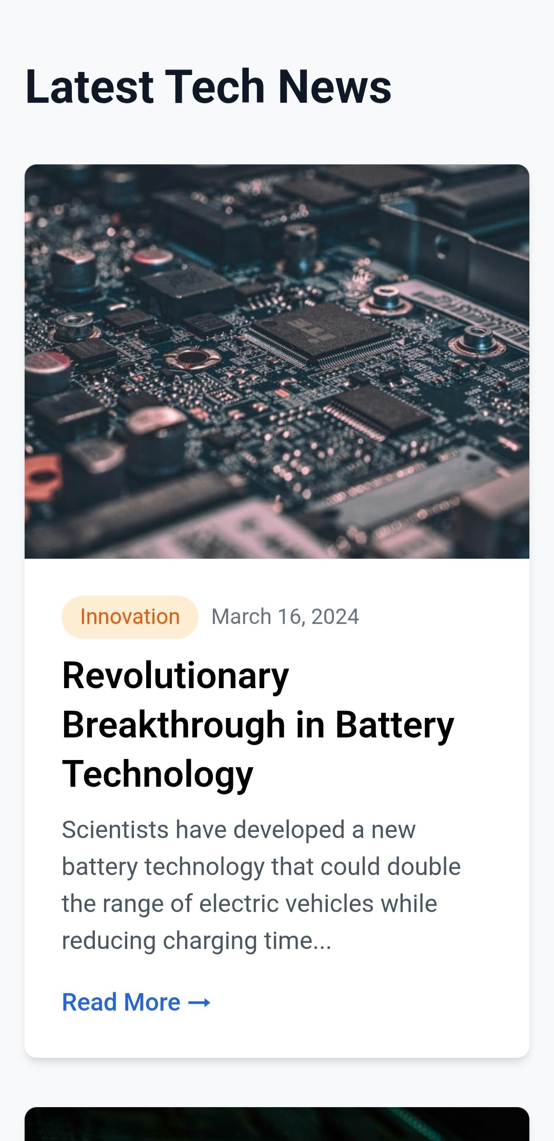 TechPulse  gallery image