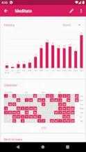 Google Apps Script Goals Tracker gallery image