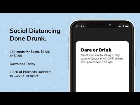 Stay The Fuck Inside - A Drinking Game gallery image