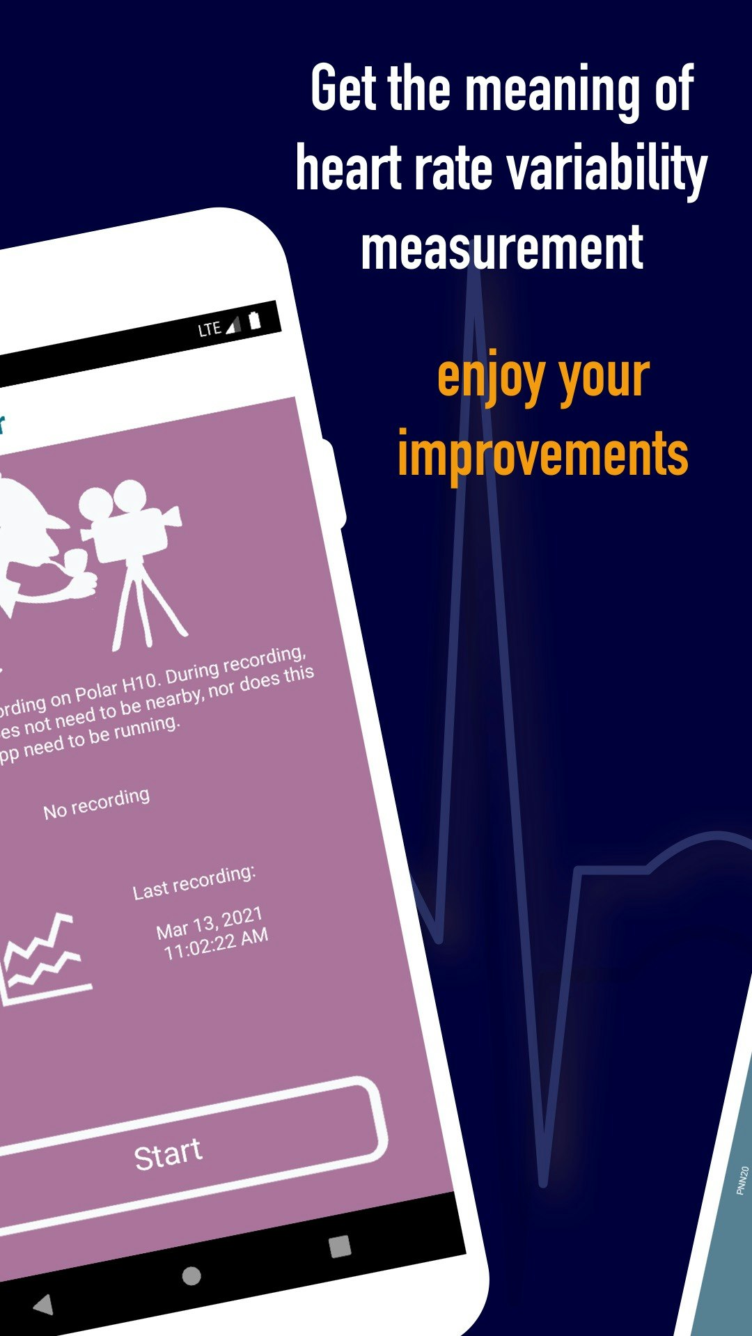 HrvInspector - Long term HRV made simple gallery image