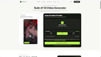 Bulin 47 AI Video Generator gallery image