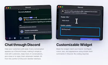 Deskcord.chat gallery image