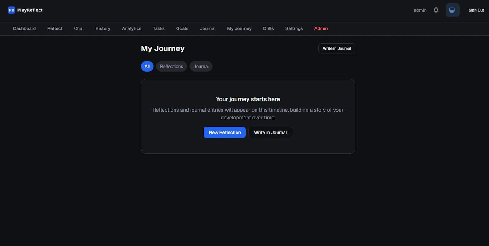 Play Reflect screenshot 2