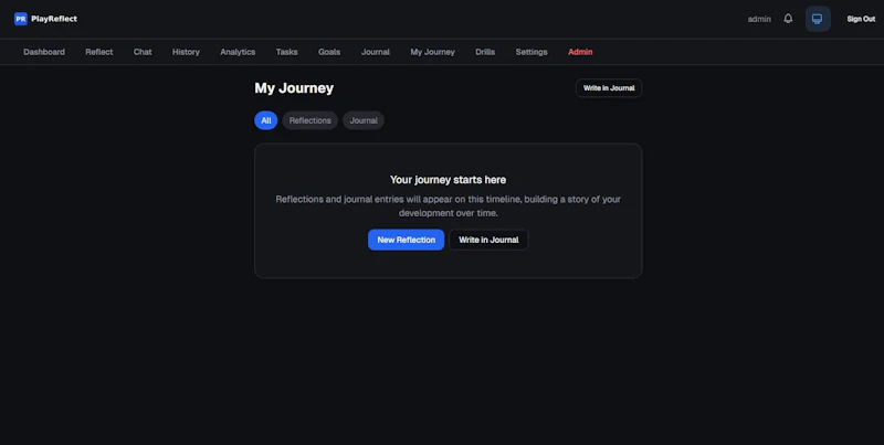 Play Reflect screenshot 2
