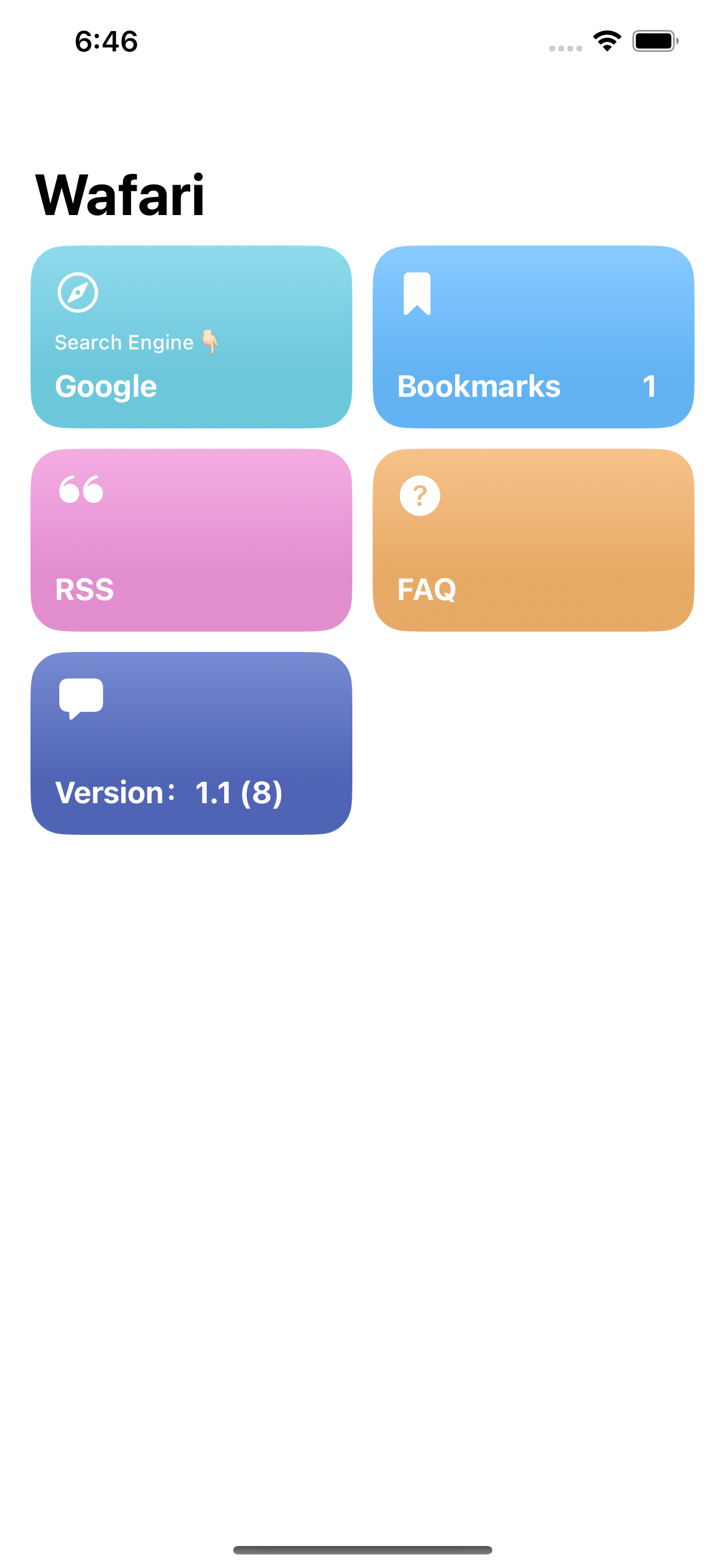 Wafari gallery image