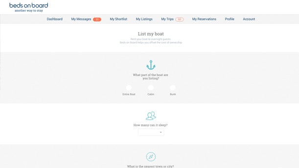 Beds on Board gallery image