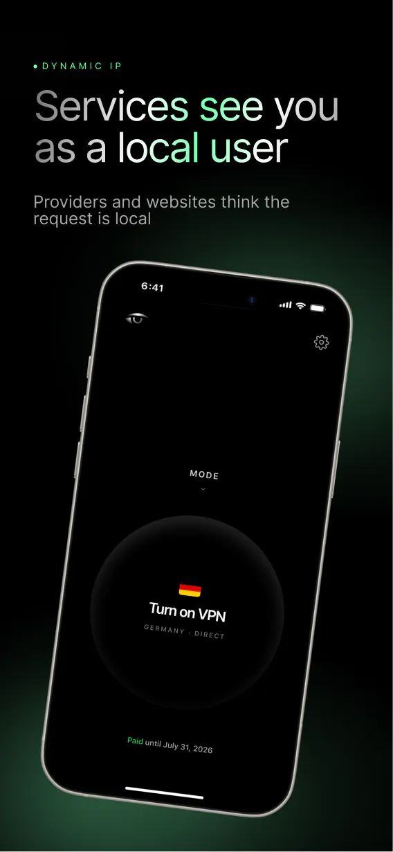 PsyVPN gallery image