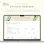 Candy Leaves Notion Finance Tracker