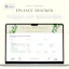 Candy Leaves Notion Finance Tracker
