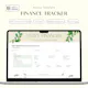 Candy Leaves Notion Finance Tracker