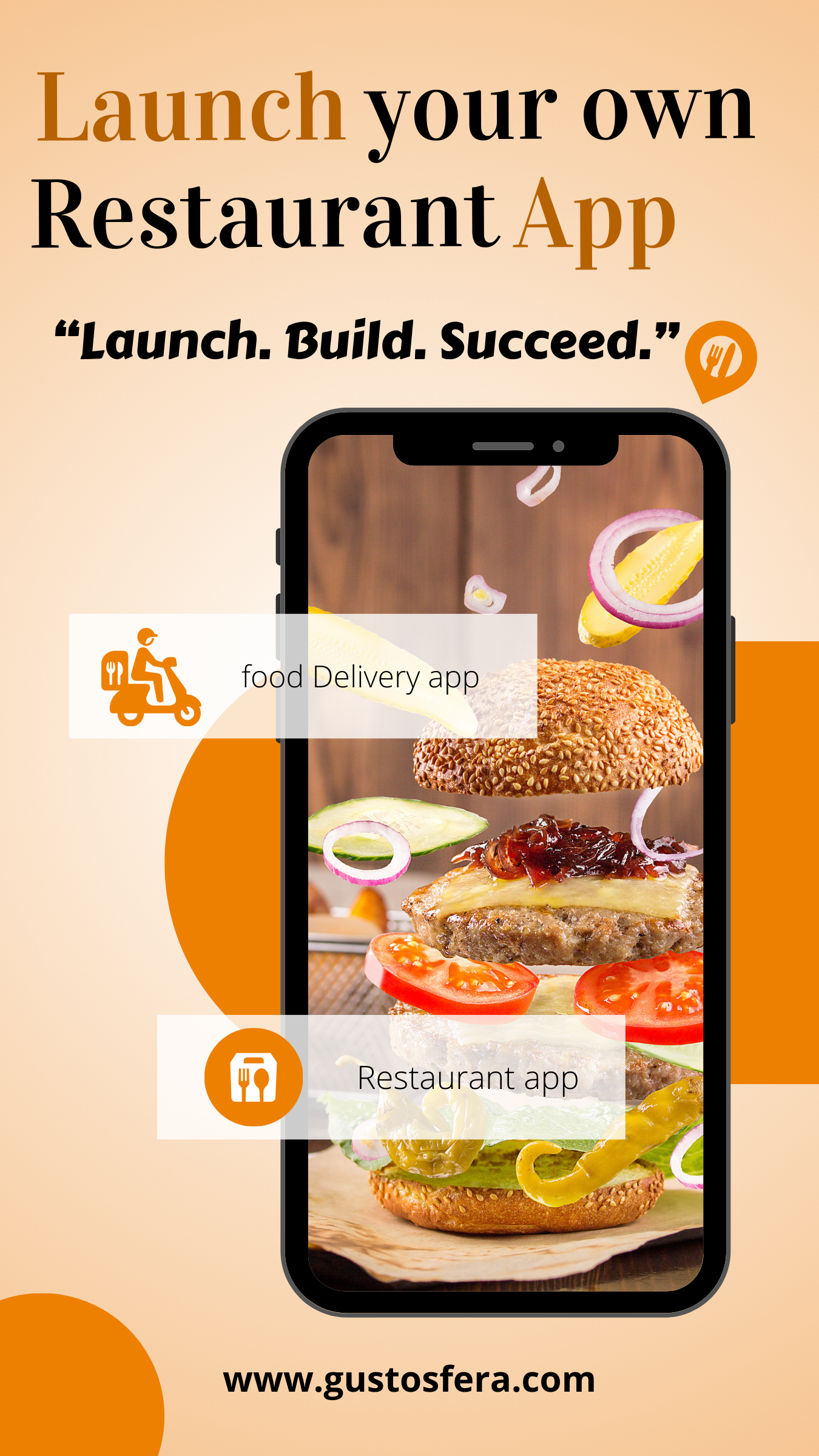 Try Gustosfera’s Restaurant App FREE! media 3