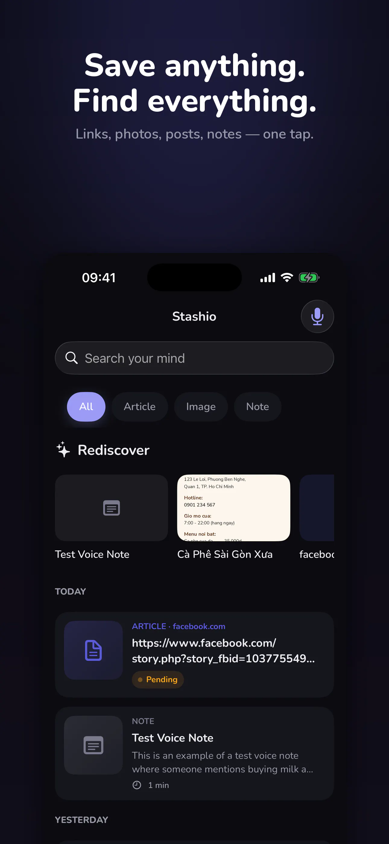 Stashio gallery image