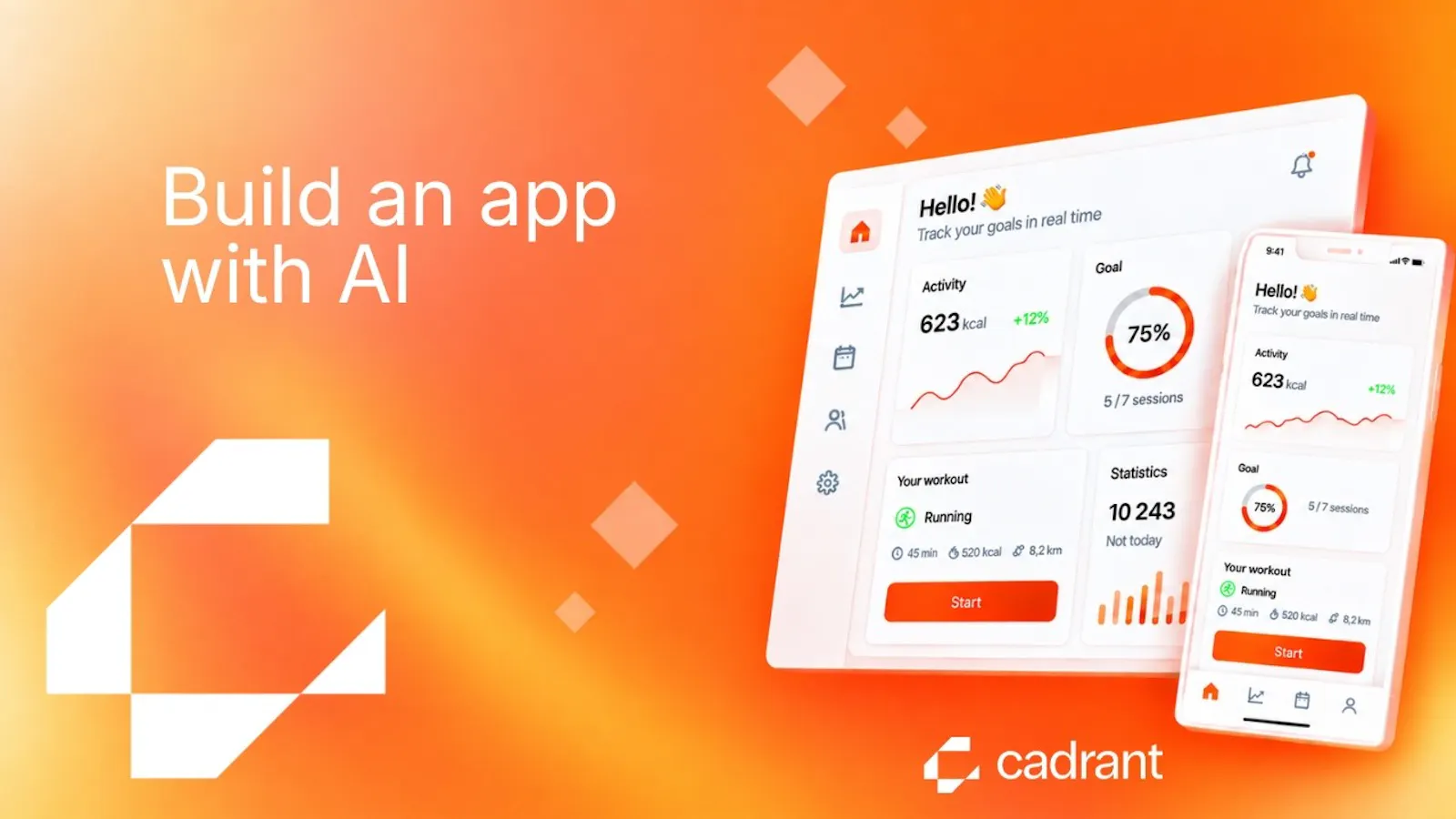 Cadrant screenshot 1 (video preview)