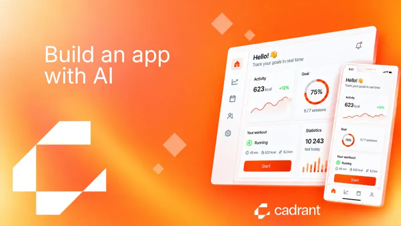 Cadrant screenshot 1 (video preview)