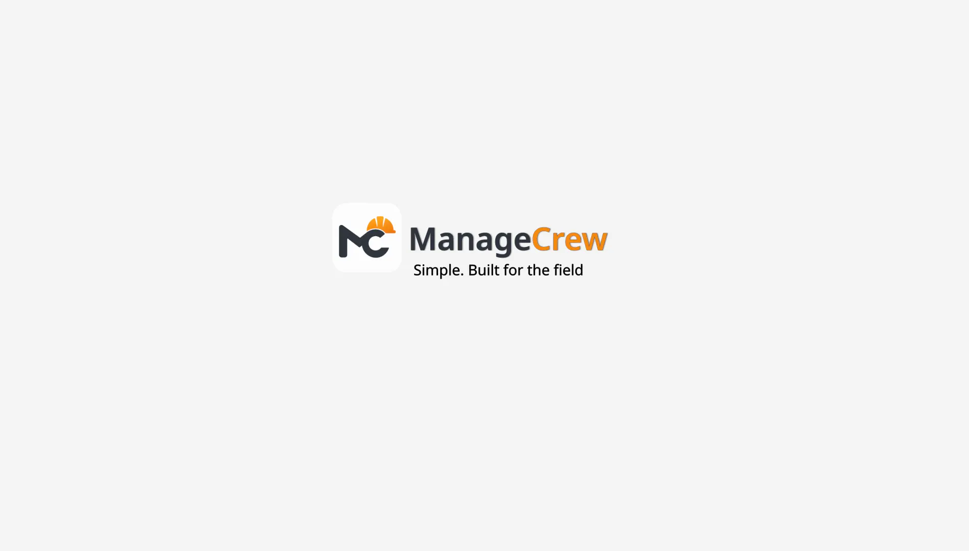 ManageCrew screenshot