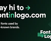 Font in Logo media 2