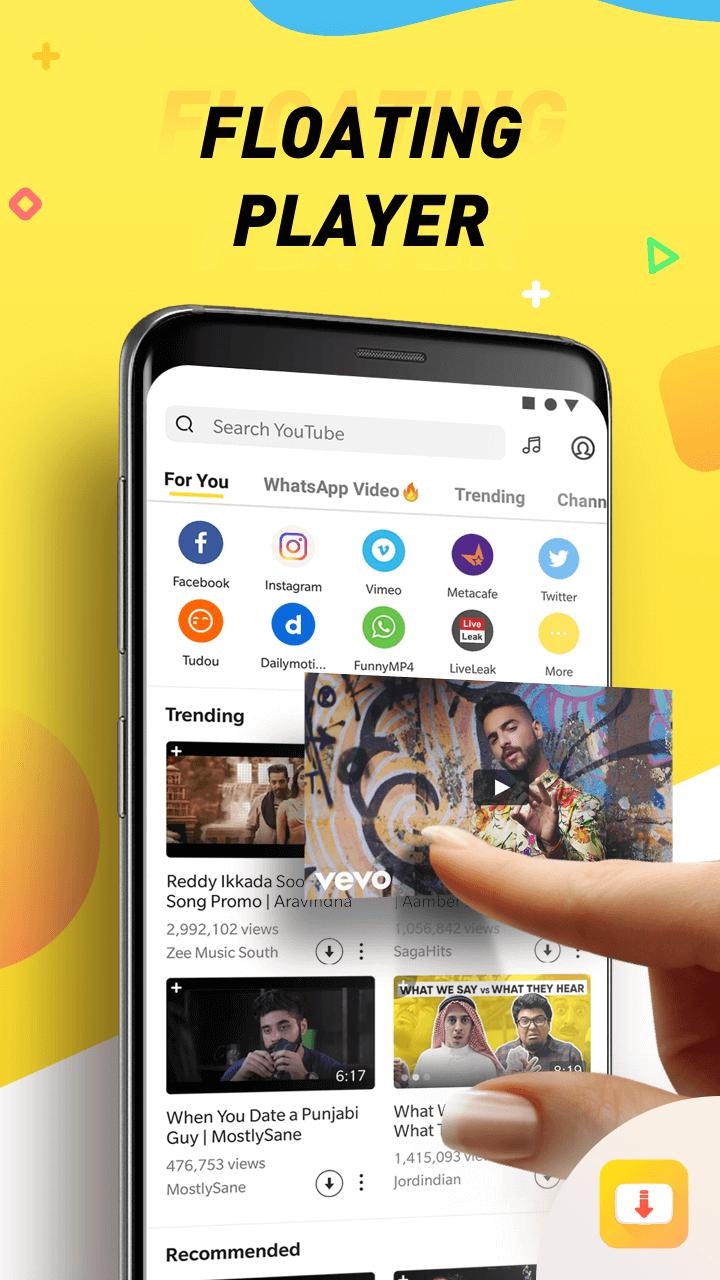 SnapTube Pro gallery image