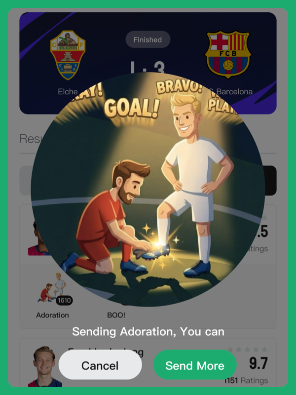 FanRate gallery image