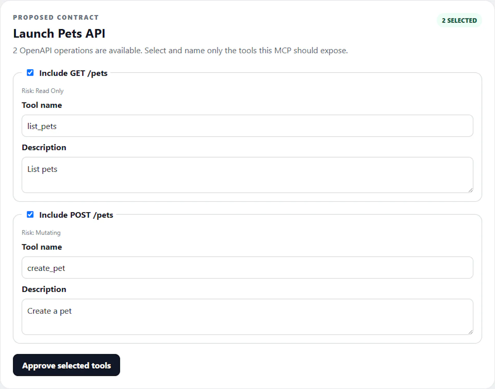 MCP Compass screenshot 3